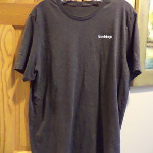 BIRDDOGS  Heathered Grey   Cotton Blend  Size: XL???